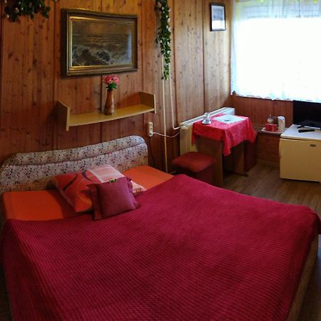 Pension Nika Чеський Крумлов Екстер'єр фото