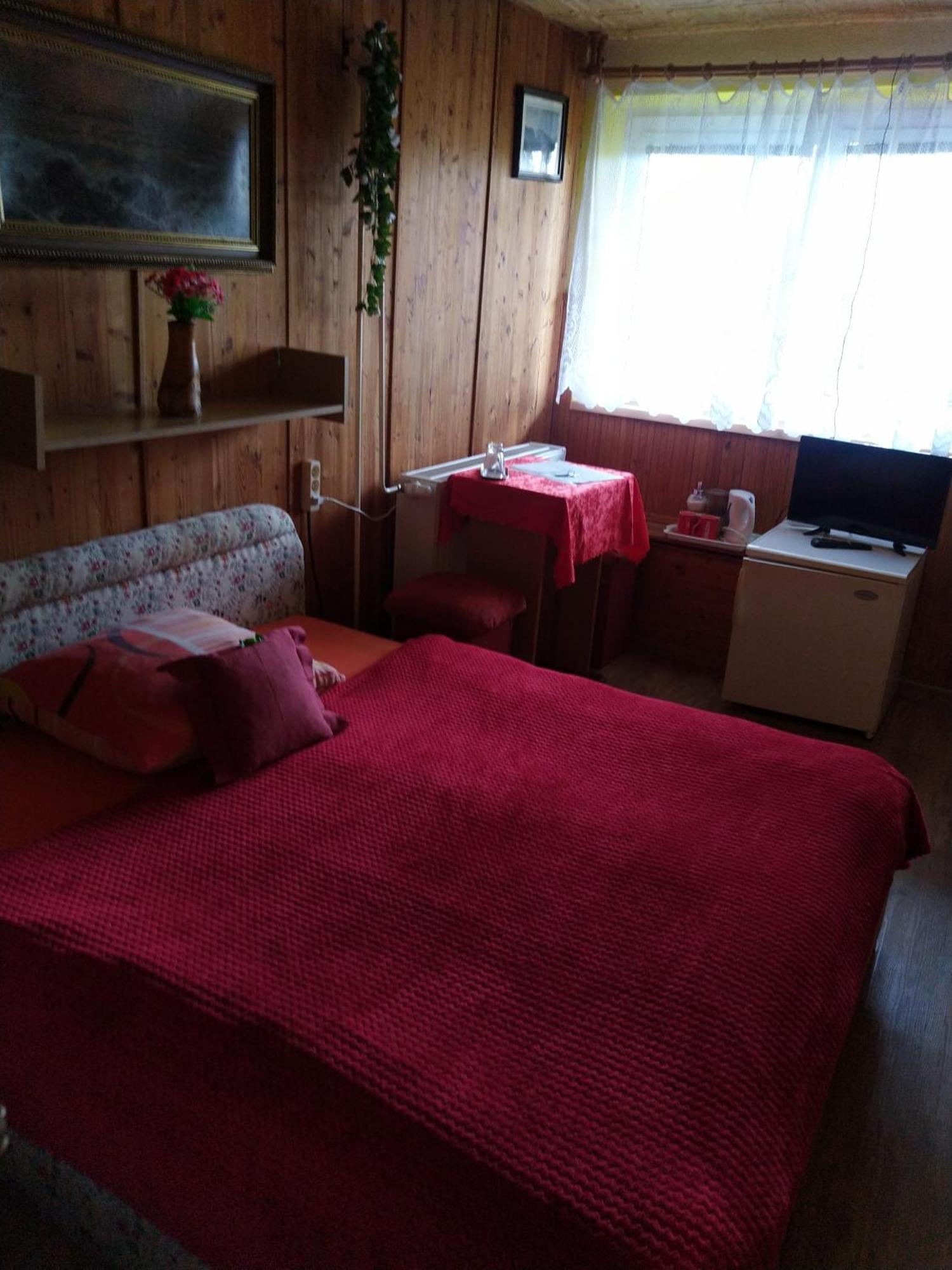 Pension Nika Чеський Крумлов Екстер'єр фото