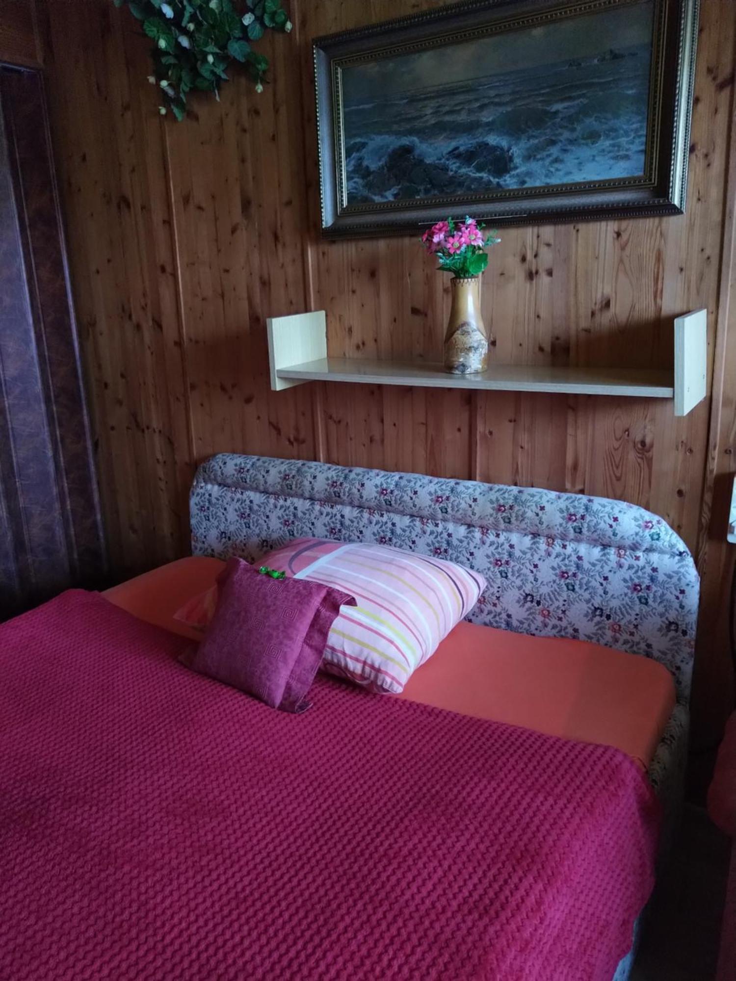 Pension Nika Чеський Крумлов Екстер'єр фото