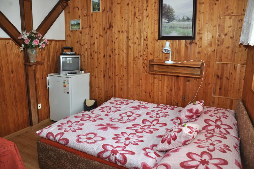 Pension Nika Чеський Крумлов Екстер'єр фото