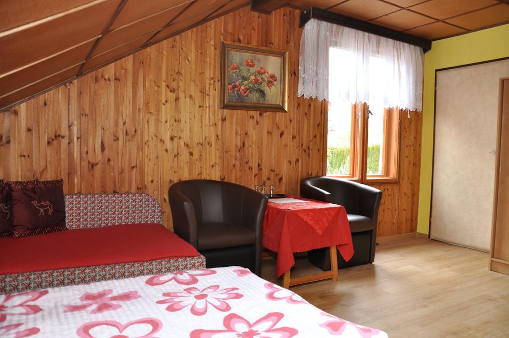 Pension Nika Чеський Крумлов Екстер'єр фото
