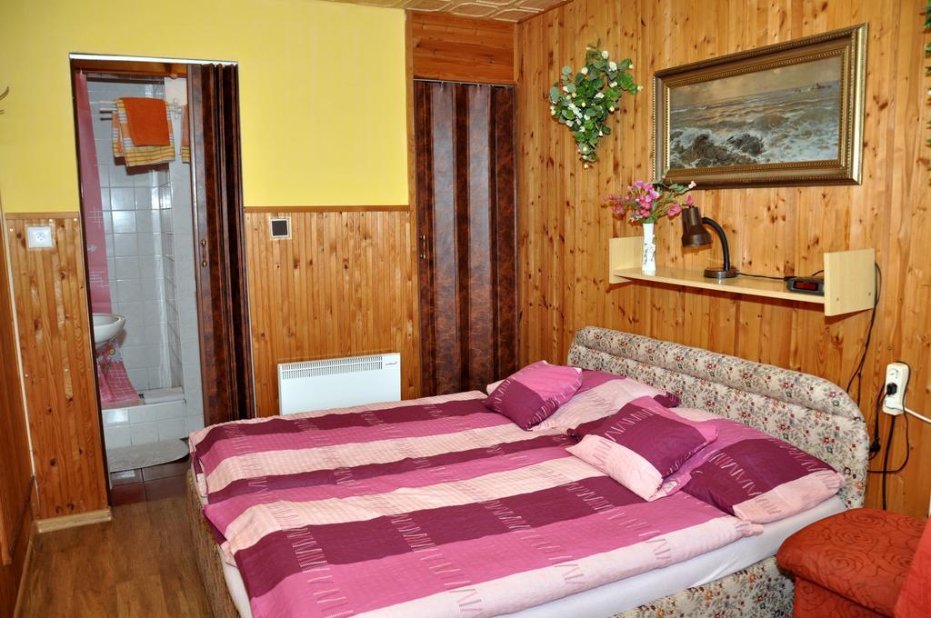 Pension Nika Чеський Крумлов Екстер'єр фото